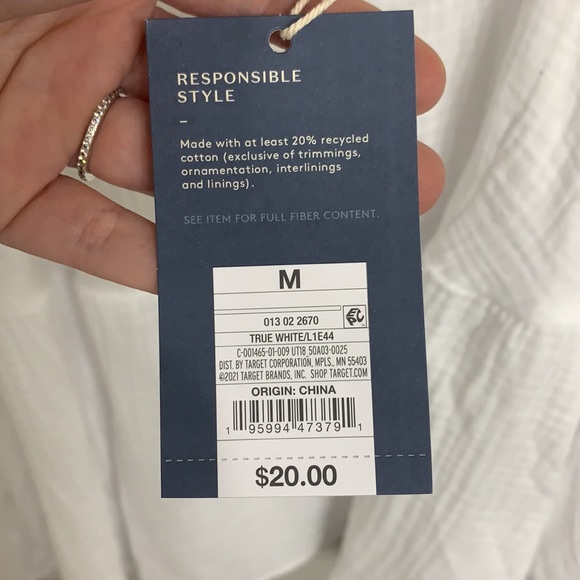 Linen Blouse - Picture 2 of 2